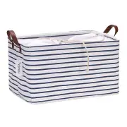 31L Large Storage Bins, Closet Organizers and Storage, Shelf Baskets, Foldabl...