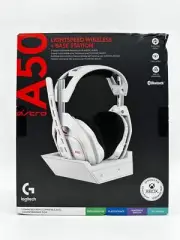 New Logitech Astro A50 Lightspeed Wireless Headset A00186