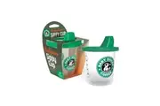 Gamago Babychino 207ml Sippy Cup Baby Toddler Water Juice Drinkware Mug 6m+