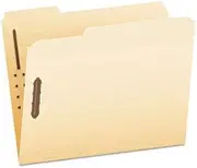 PFXFM213 - Manila Folders with Two Fasteners