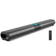 Bluetooth Sound Bar TV HiFi Soundbar Wired Wireless Home Theater Surround Sound
