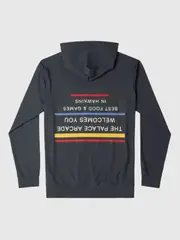 Stranger Things x RSVLTS Palace Arcade Soft Stretch Hoodie