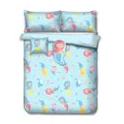 Ramesses Mermaid Kids Advventure 4 or 5 Pcs Comforter Set