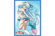Bushiroad Sleeve Collection High Grade Vol.1235 KonoSuba: God's Blessing on this Wonderful World! 2 "Aqua"