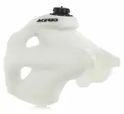 Acerbis Fuel Gas Tank 4.1 Gal Natural Husqvarna FX 350 450 FX350 FX450 17 18 NEW