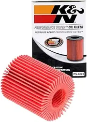 K&N PS-7023 Pro-Series Oil Filter Fit For Lexus RC350 RC300 IS250 IS300 IS350 GX460 GS350 Toyota 4Runner FJ Crusier Tundra