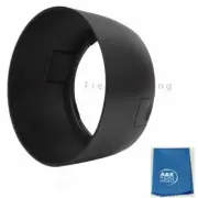 A&R Lens Hood Shade ES-79II for Canon EF 85mm f 1.2L 80-200mm f 2.8L EF 50 1.0 L