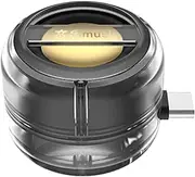 Small Speaker,Audio Amplifier for Phones | Small Music Player for Phone Computer Car, Plug-and-Play Musical Instrument Sound Booster