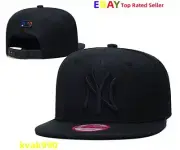 NEW ERA 9FIFTY BASIC SNAPBACK HAT BLACK ADULT MEN CAP MLB_NEW_YORK_NY_YANKEES