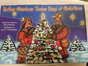 Native American Twelve Days of Christmas Hardcover by Gary Robinson