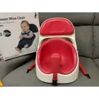 在飛比找蝦皮購物優惠-二手【Jellymom Wise Chair】兒童多功能幫寶