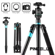 SP30 Photographic Aluminium Alloy Travel Tripod & Monopod Stand For DSLR Camera