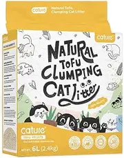 Tofu Clumping Cat Litter