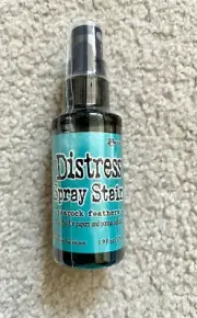 Ranger Tim Holtz Distress Spray Stains Peacock Feathers NEW