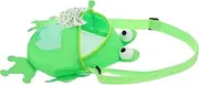 Ciieeo Beach Party Favors Bag Mesh Bag for Boys and Girls Beach Toys Shells Bath Pool Large Storage Easy to Carry