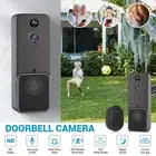 Wireless Smart Doorbell Video Camera Intercom WiFi Door PIR Bell Chime Security
