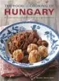 在飛比找三民網路書店優惠-The Food & Cooking of Hungary 