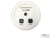 Hi bilge Alarm with mute and test button and loud piezo siren