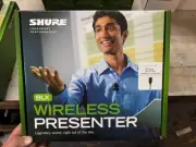 SHURE Wireless Microphone BLX14/CVL