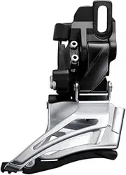 [SHIMANO] Unisex - Adult Front Derailleur-2091144960 Front Derailleur, Grey, One Size