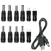 20 Tips USB to DC Power Adapter