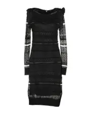 [CAVALLI CLASS] CAVALLI CLASS Midi dresses - Item 34858641