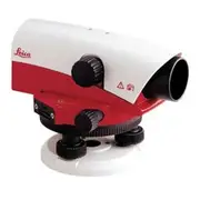 LEICA NA724 24x Optical Magnification Automatic Level LG641983
