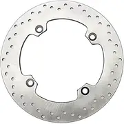 Motorcycle Rear Brake Disc Rotor Fit For Suz DL650 V-St V650CC 07-19 DL1000 AL4-AL9 ABS 14-19 K KLV1000 04-05