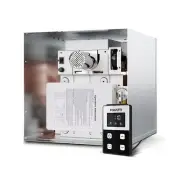FOGATTI RV Tankless Water Heater, InstaShower 7, 3 Optional Door Sizes 15"x15...