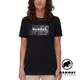 【Mammut 長毛象】Mammut Core T-Shirt W Unexplored 機能短袖T恤 女款 黑色 #1017-04083