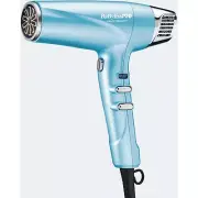 BabylissPRO Nano Titanium Dual Ionic High Speed Hairdryer Maximum Smooth NEW