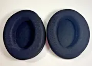 Premium Replacement Ear Pad Cushions for Turtle Beach XL1 Gaming Headsets black