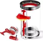 SV11 SV14 Dust Bin Vacuum Cleaner Replacement for Dyson Outsize Canister with M