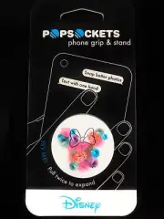 Popsockets Disney Minnie Mouse Floral Phone Holder Grip Popsocket Pop Socket
