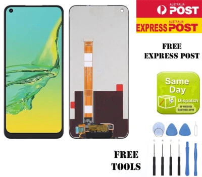NEW OEM OPPO A32 6.5'' IPS LCD DISPLAY+TOUCH SCREEN DIGITIZER REPLACEMENT