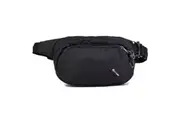 Pacsafe Vibe 100 Waist Pack (Jet Black)