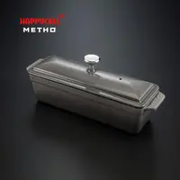 在飛比找momo購物網優惠-【韓國HAPPYCALL】METHO長方形多功能鑄鐵鍋30c