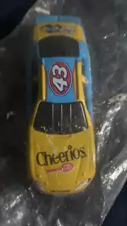 General Mills 2003 Cheerios Petty Enterprises No. 43 Original Package