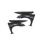 Pair of Guard Right & Left Side for Honda Civic Fb 02 / 2012 - On