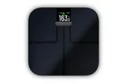 Garmin Index S2 Fitness Smart Wi-Fi Bluetooth Scale Black 010-02294-12