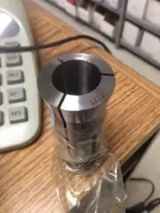 .9062" 29/32" 5C Round Collet