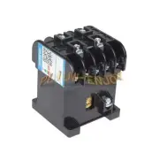 1PCS New Delixi CDC10-10 CDC10-10A 10A AC 36V 110V 220V 380V Contactor