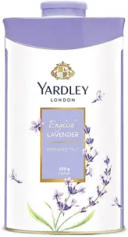 Yardley Yardley London English Lavender Perfumed Deodorizing Talc Talcum