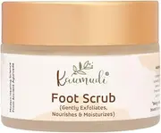 Foot Scrub | For Women and Men | Handmade with Natural Ingredients |For Rough, Dry & Cracked heels | For Exfoliation & Polishing | Soothes, Nourishes & Moisturizes | All Skin Types | No Artificial