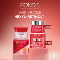 在飛比找蝦皮購物優惠-Ponds Age Miracle 日霜晚霜 Ponds 面