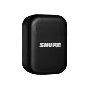 Shure MoveMic Two - Two-Channel Wireless Lavalier Microphone w/ Charging Case