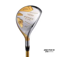 在飛比找momo購物網優惠-【HONMA 本間高爾夫】BERES 06 4星 多功能桿/