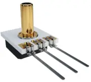 Bourns PRESSURE SENSOR IC 12.8x10.3x12.8mm 5.5V 4-Pins -40 To +150°C Absolute