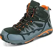 [Beeswift] Unisex's Composite Hiker Ankle Boot