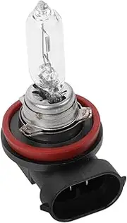 ULTECHNOVO Led Fog Light Bulbs H1 H4 H7 H8 Replacement for Car High Brightness Easy Installation Long Lifespan